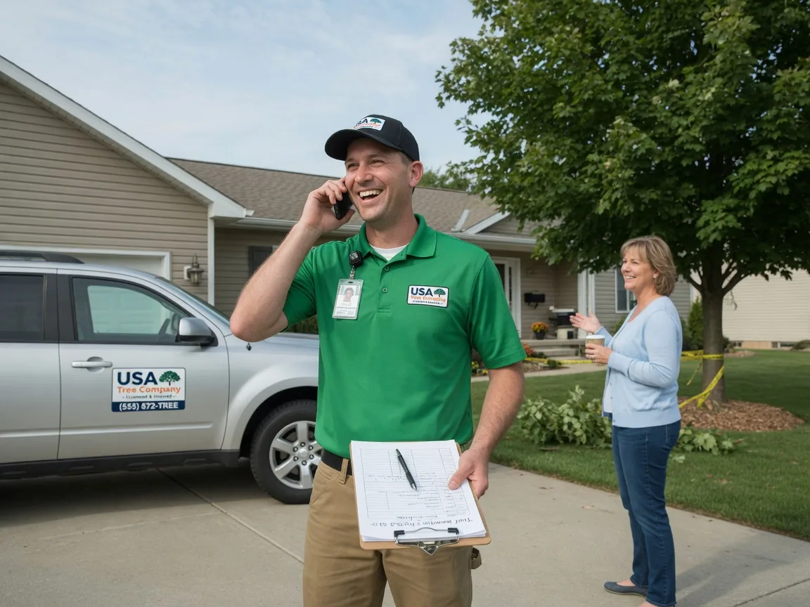 Tree Care Forest Junction, WI FAQs