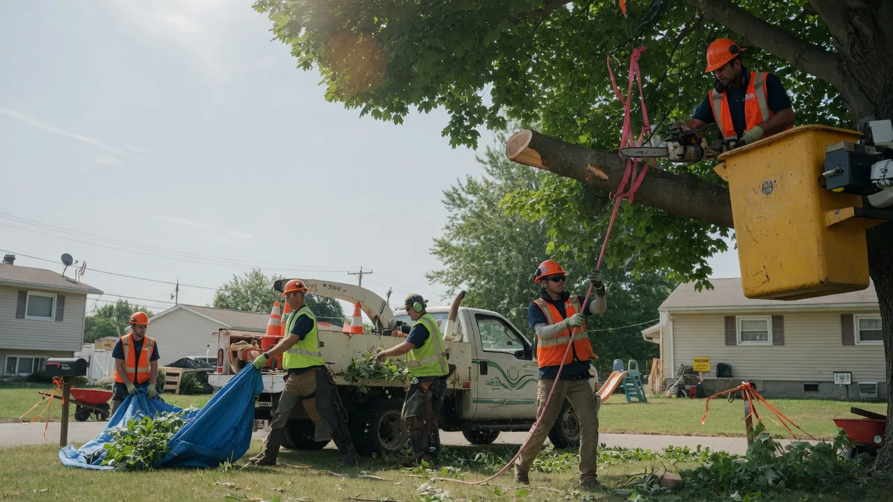 Tree Care in Forest Junction, WI near me