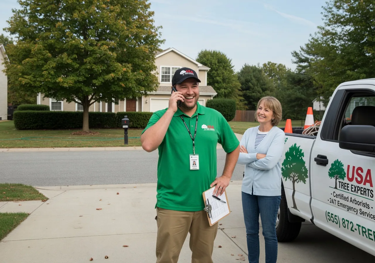 Tree Services Forest Junction, WI FAQs
