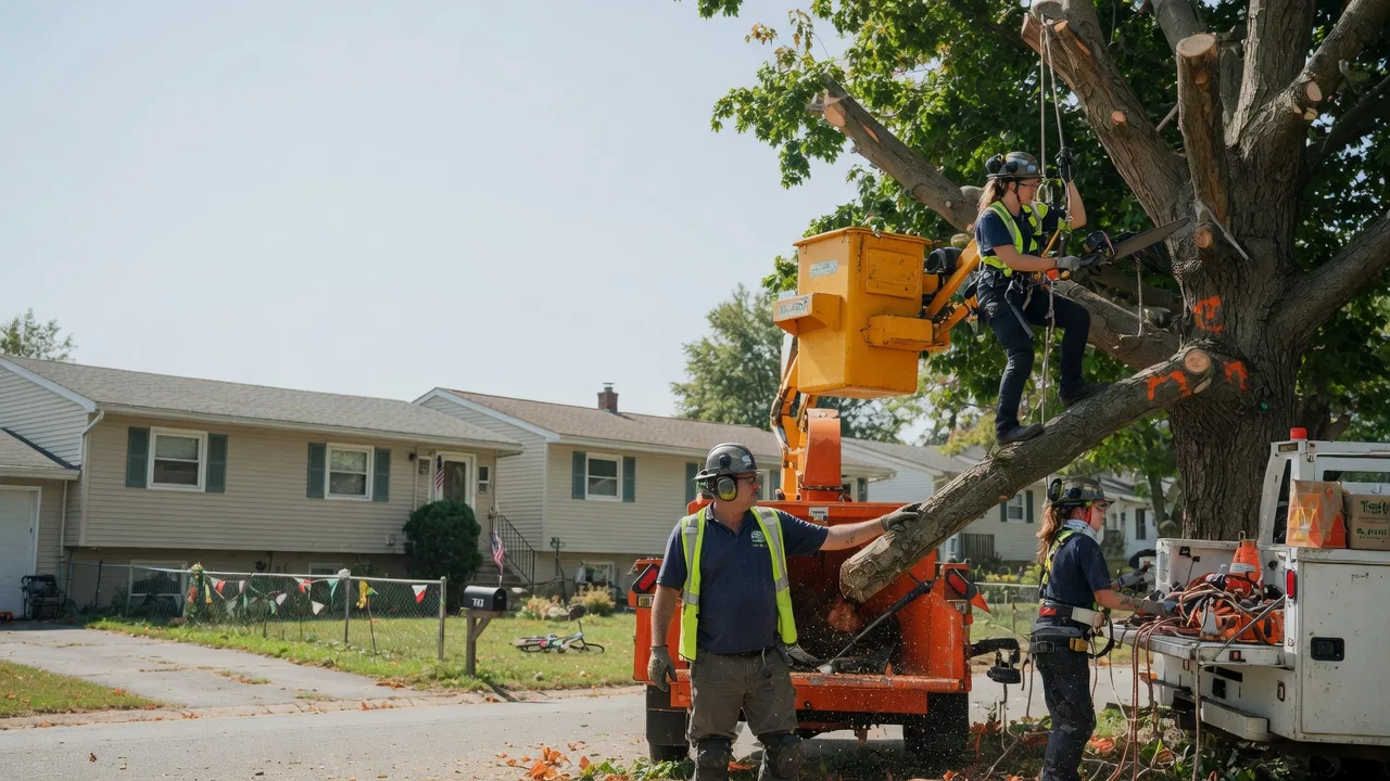 Tree Services in Forest Junction, WI near me